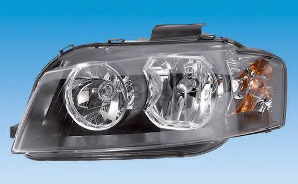 BOSCH 0 302 510 001 Headlight